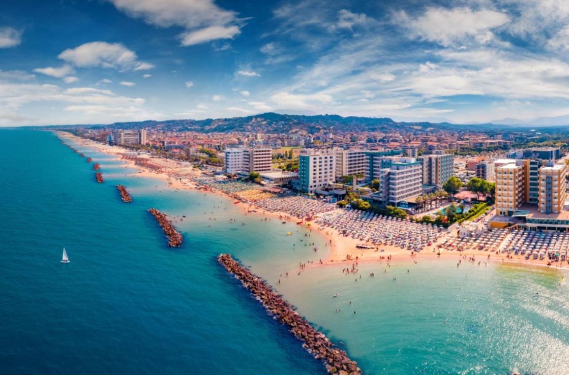Homeaway Pescara Airport Сан-Джованни-Театино Экстерьер фото